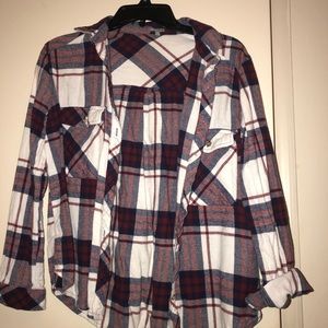 Charlotte Russe Flannel